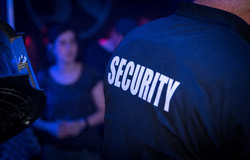 Level 2 Award For Door Supervisors In The Private Security Industry ...